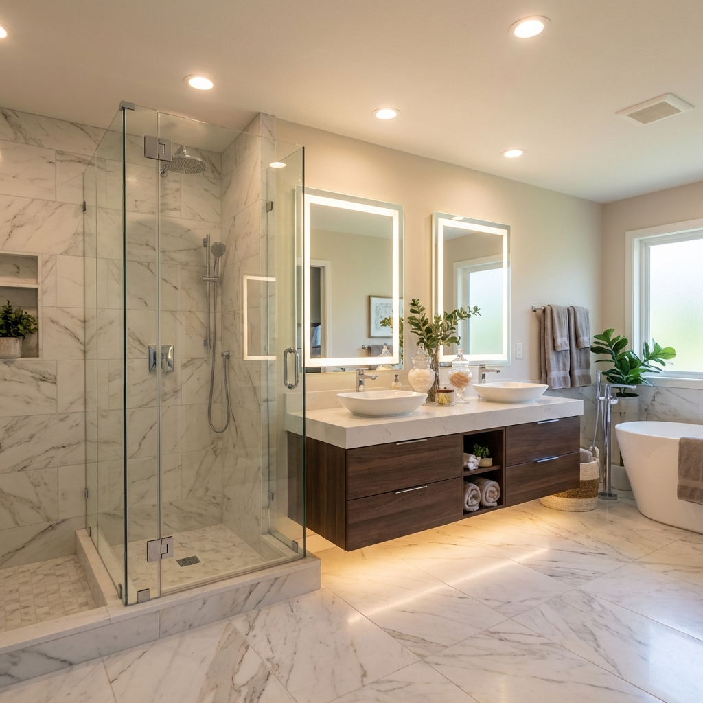 Luxury Bathroom