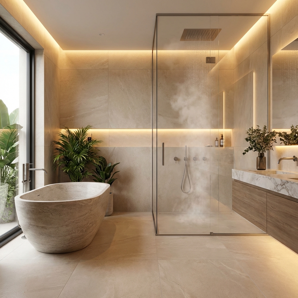 Luxury Bathroom