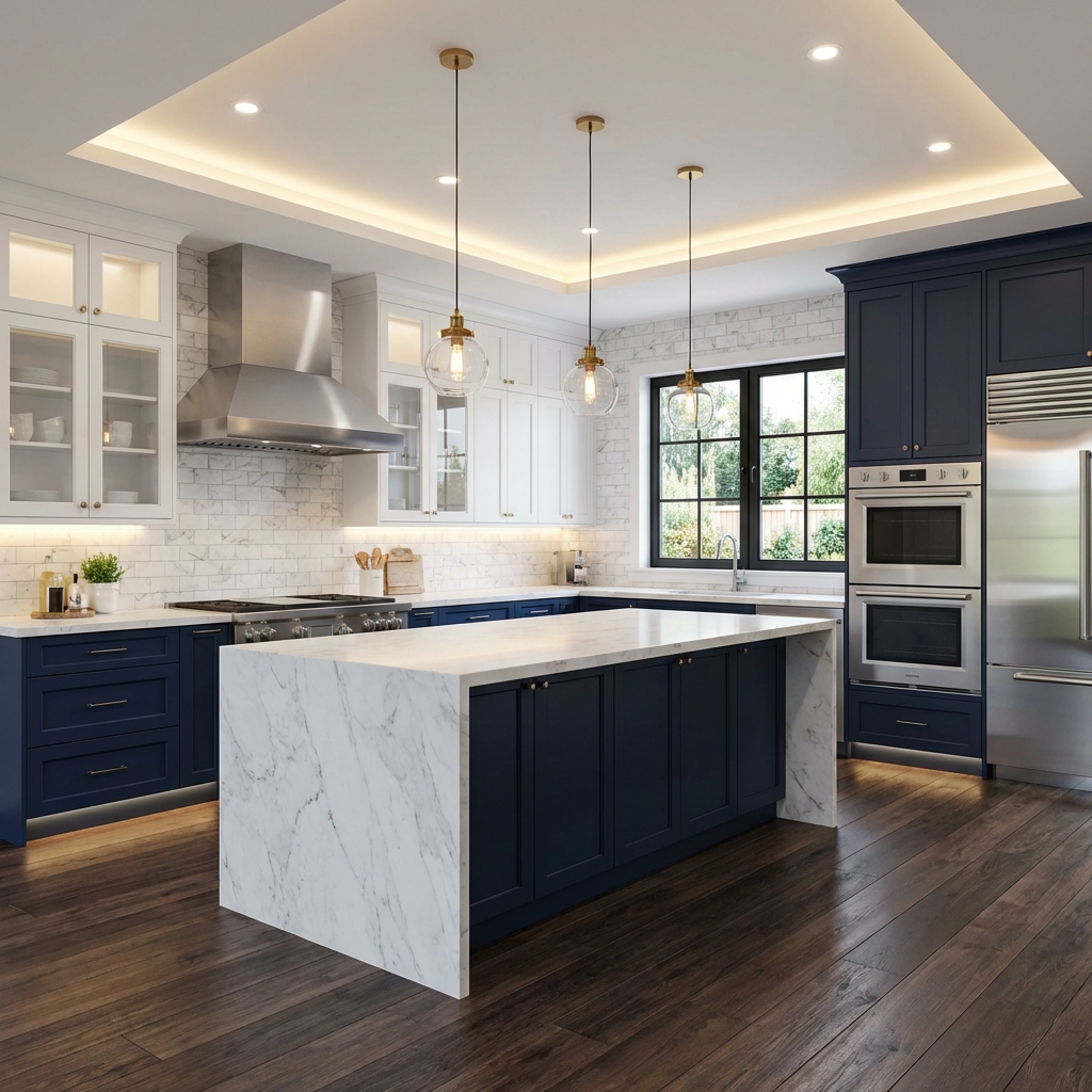 Modern Kitchen Remodel