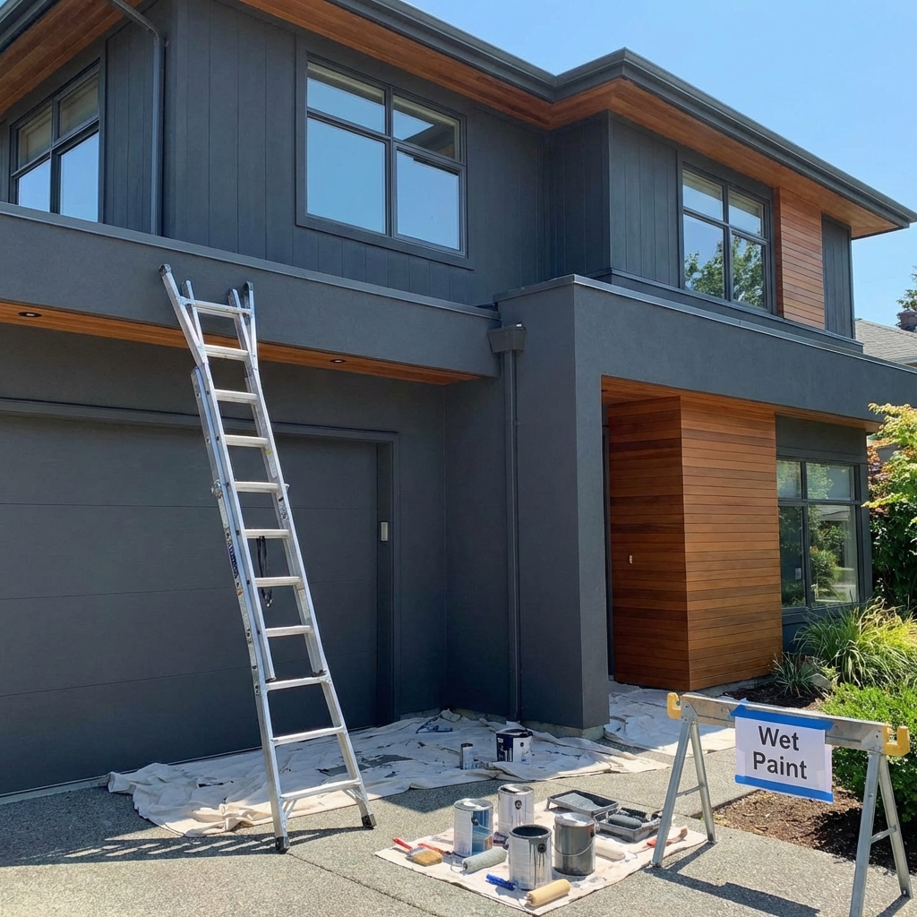 Professional Painting